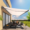 Electric Aluminum Window Terrace Retractable Awning